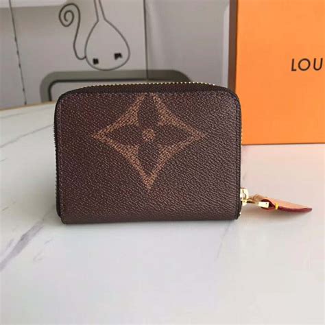 lv crafty zippy coin purse|louis vuitton zippy coin wallet.